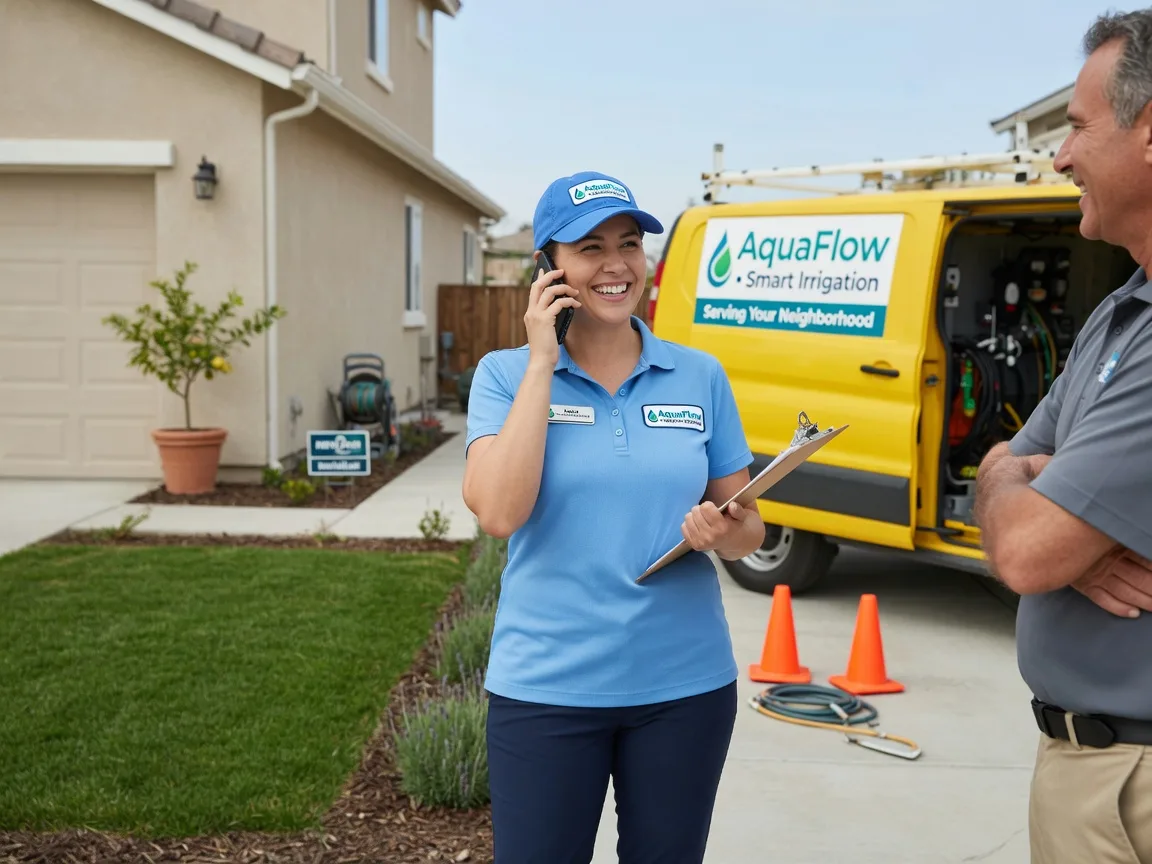 Irrigation Installation Tekoa, WA FAQs